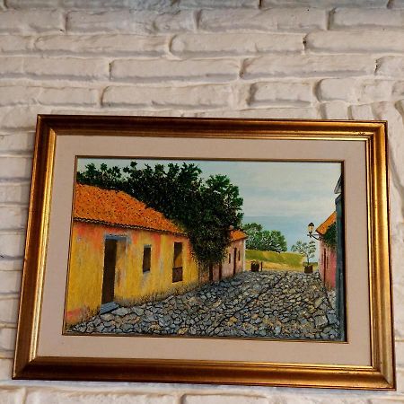 Posada Los Pinos Colonia del Sacramento Extérieur photo